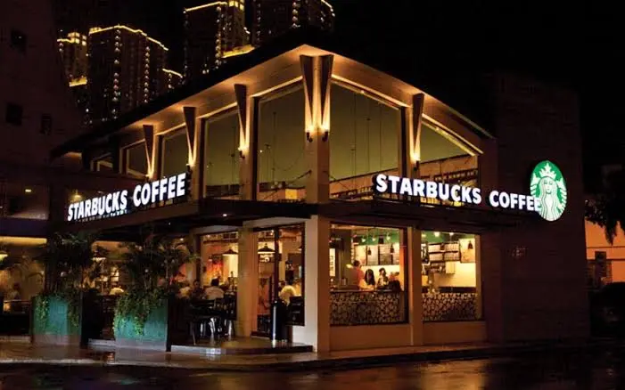 Starbucks Menara Bidakara 1