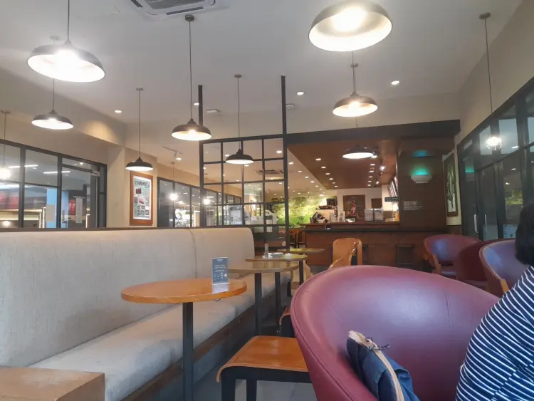Starbucks Menara Bidakara 3