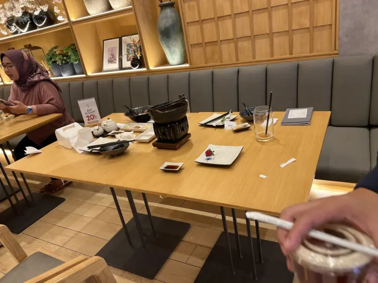 Sushi Hiro - Living World 10