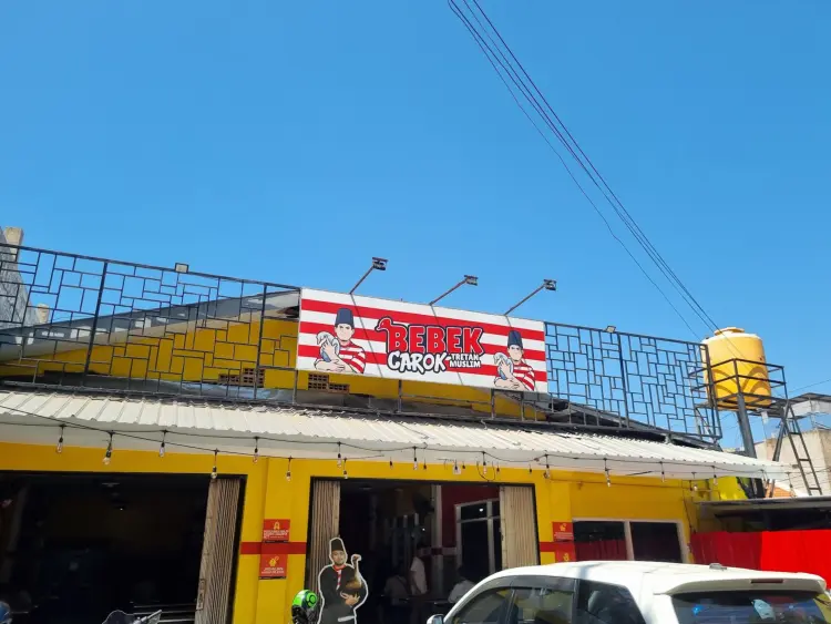 Bebek Carok - Surabaya 1