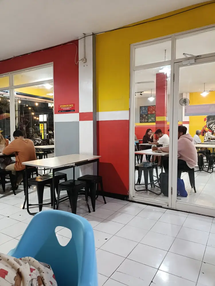 Bebek Carok - Surabaya 5