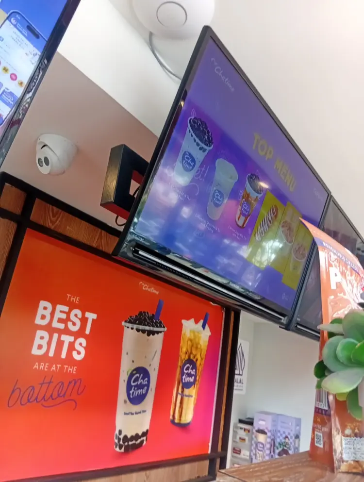 Chatime Living Plaza Cemara Asri 8