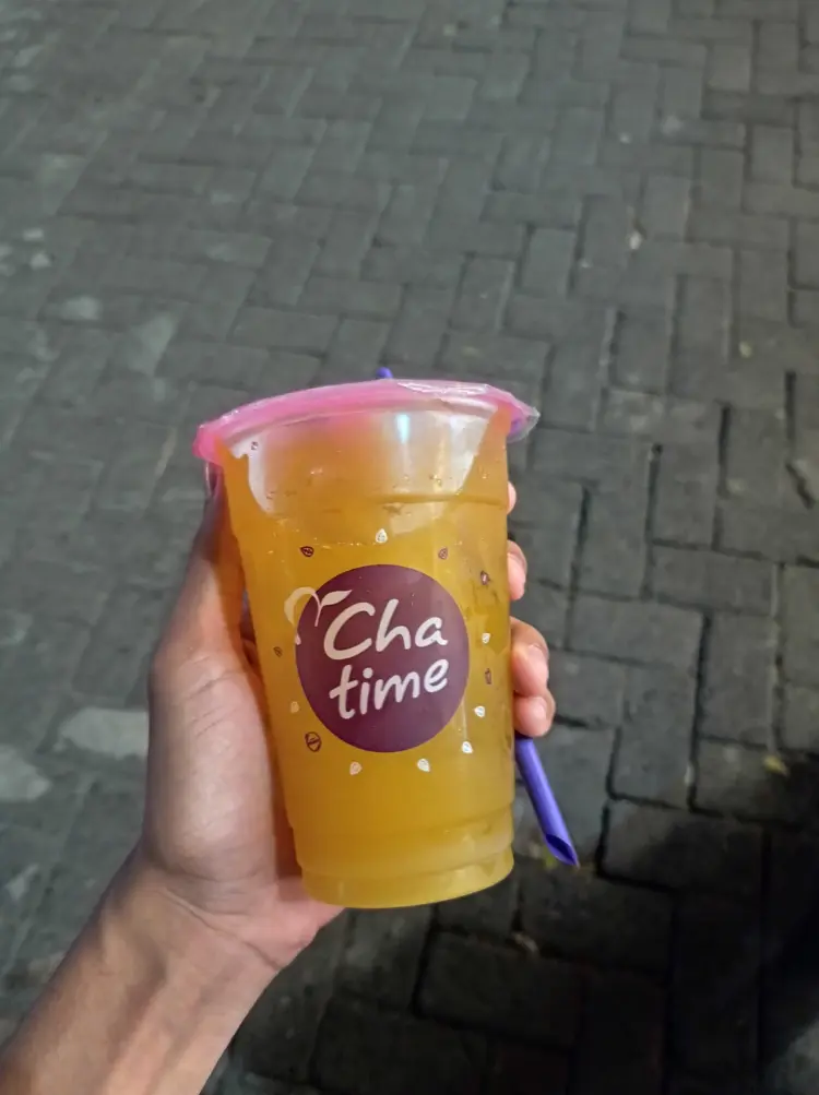 Chatime Living Plaza Cemara Asri 7