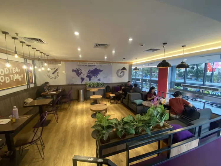Chatime Living Plaza Cemara Asri 4