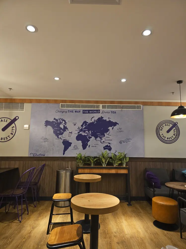Chatime Living Plaza Cemara Asri 5