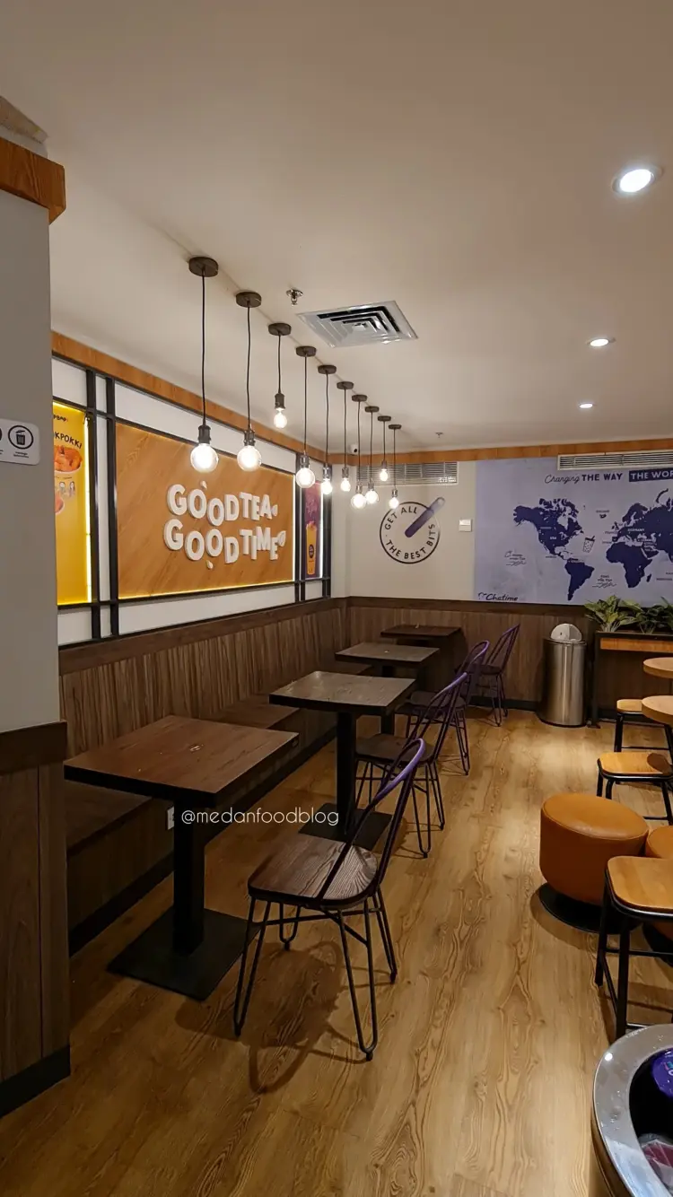 Chatime Living Plaza Cemara Asri 3