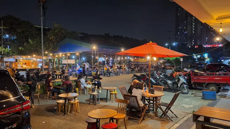 Coffhouse Cengkareng 7