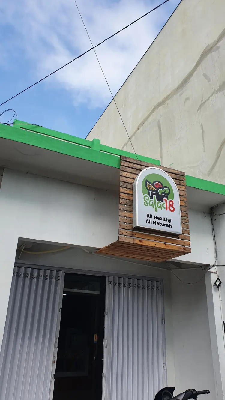 Salad 18 - Salad Buah, Salad Sayur & Jus Ponorogo 1