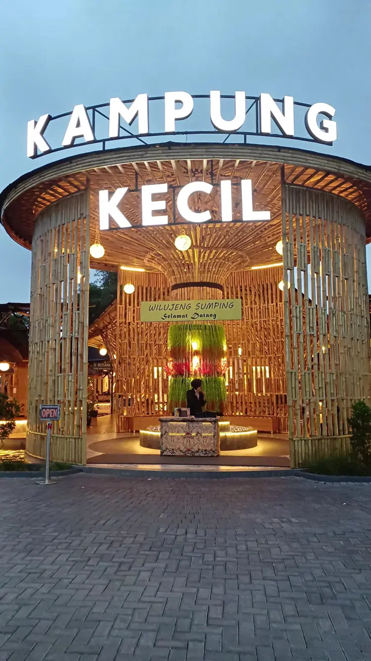 Kampung Kecil Tasikmalaya 2