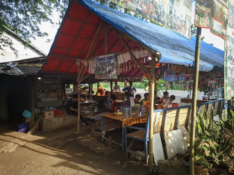Nasi Uduk & Jahe Lemon Ibu Jumri 1