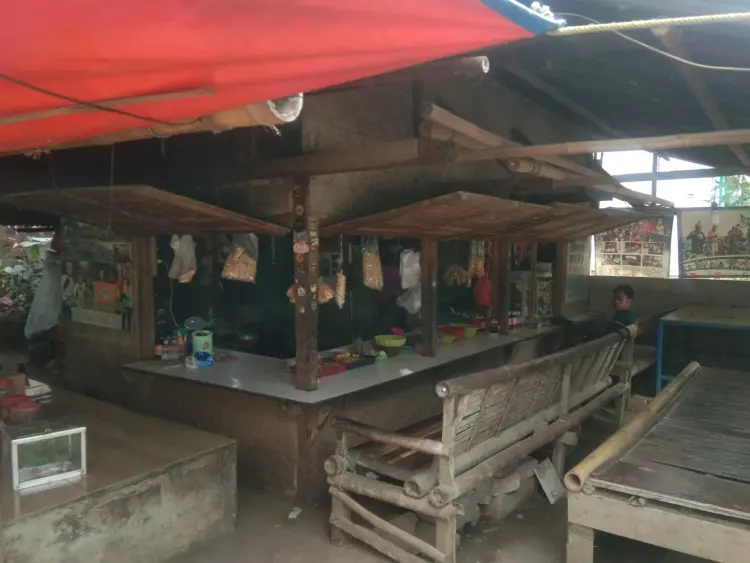 Nasi Uduk & Jahe Lemon Ibu Jumri 6