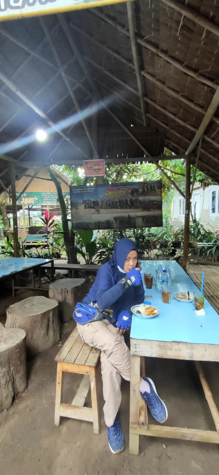 Nasi Uduk & Jahe Lemon Ibu Jumri 4