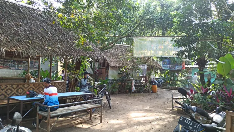 Nasi Uduk & Jahe Lemon Ibu Jumri 10