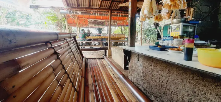 Nasi Uduk & Jahe Lemon Ibu Jumri 8