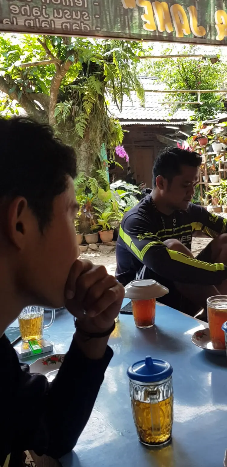 Nasi Uduk & Jahe Lemon Ibu Jumri 5