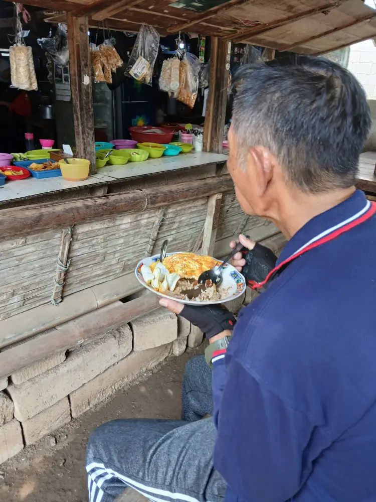 Nasi Uduk & Jahe Lemon Ibu Jumri 2