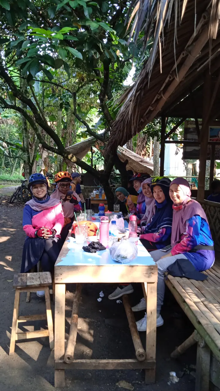 Nasi Uduk & Jahe Lemon Ibu Jumri 7