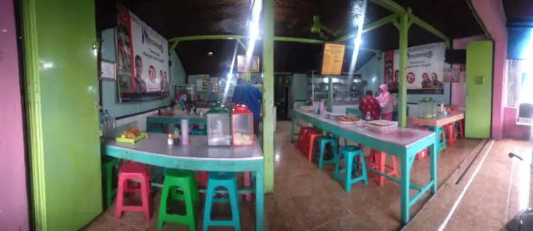 Warung Makan "Sederhana" 2