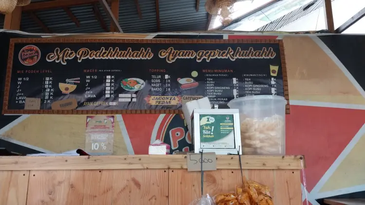 Mie Podeh Huhahh Bangkinang 3