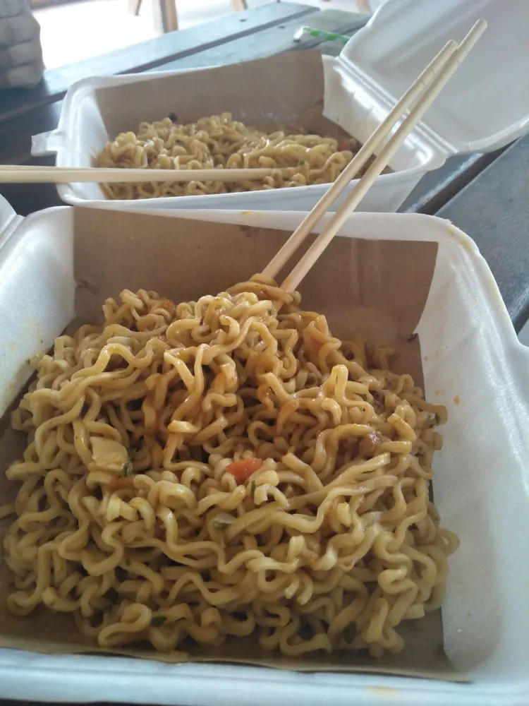 Mie Podeh Huhahh Bangkinang 2