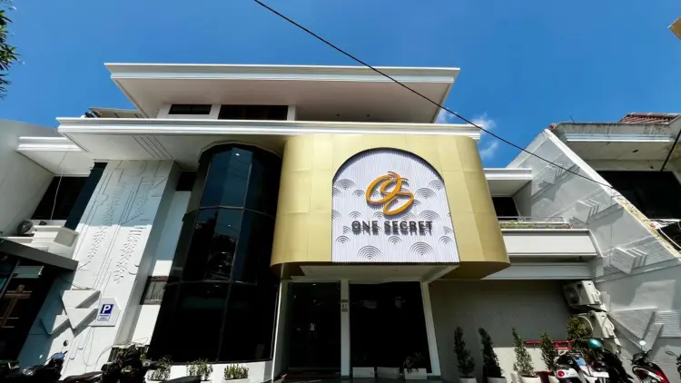 One Secret Skin by Larissa 1