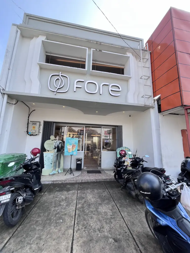 Fore Coffee - Dramaga 1