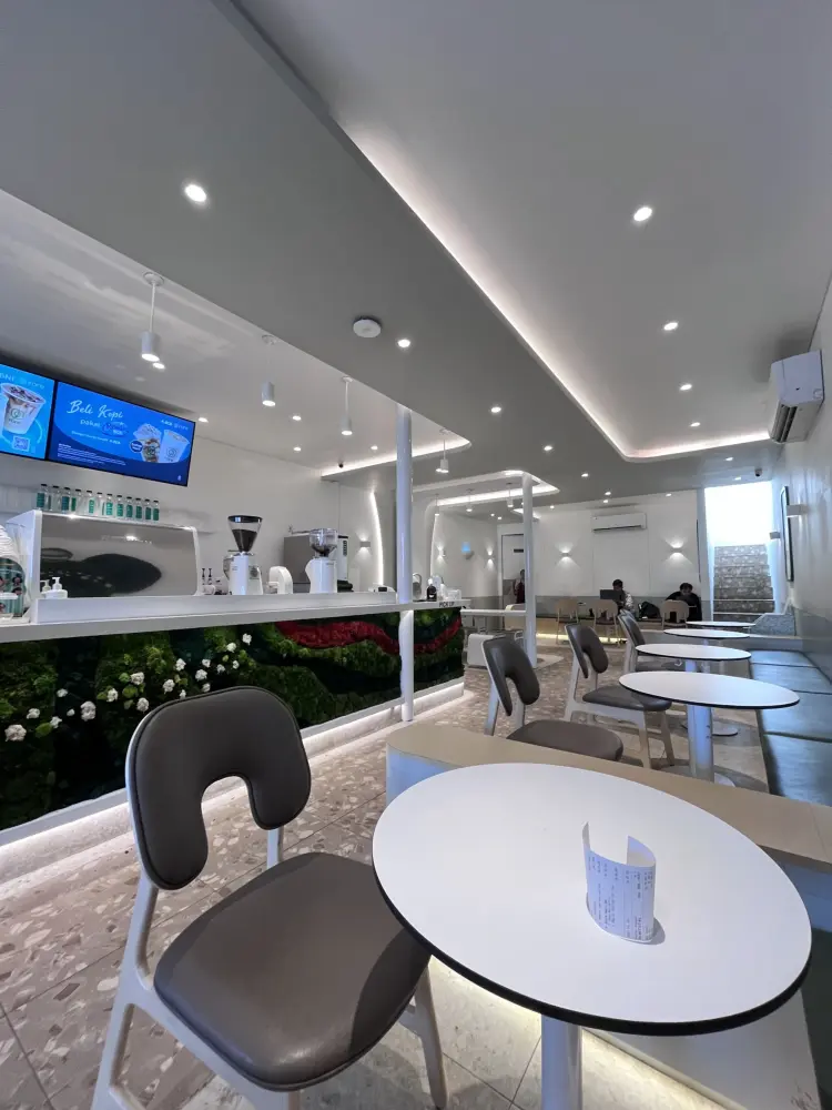 Fore Coffee - Dramaga 8