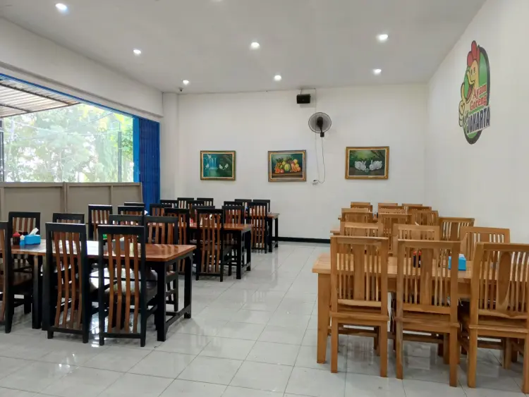 Ayam Goreng New Jakarta 1