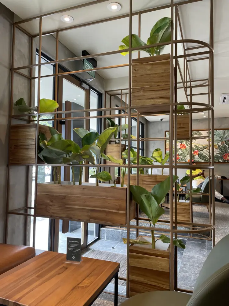 Starbucks Sudirman 3