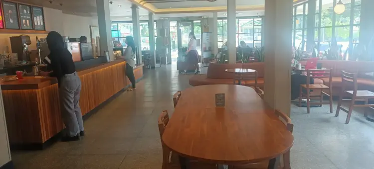 Starbucks Sudirman 2