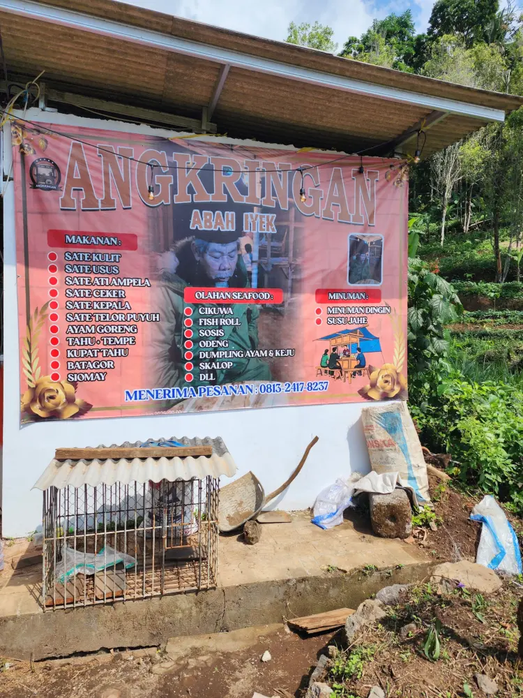 ANGKRINGAN ABAH IYEK 2