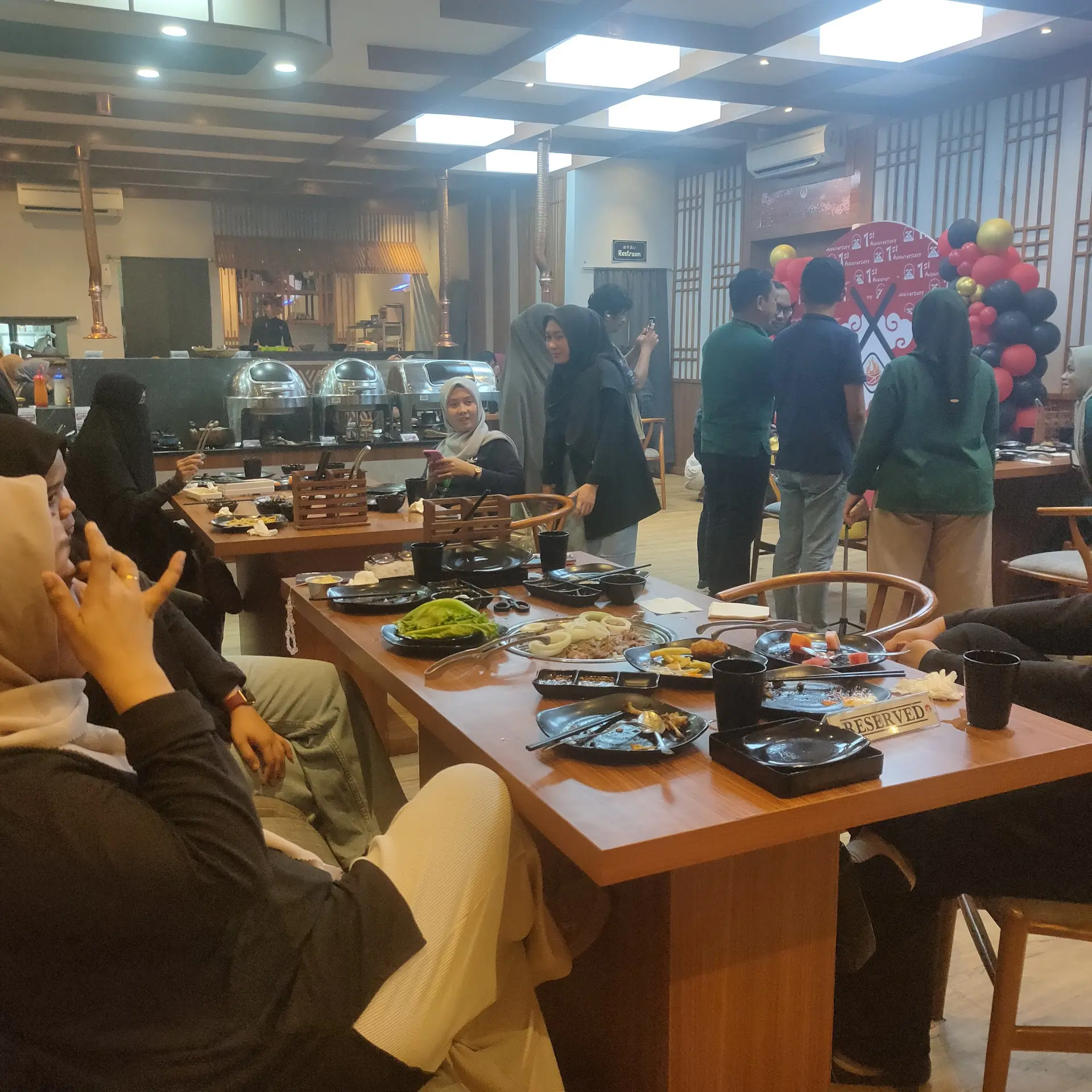 This Japanese Buffet in Makassar is God-Tier... For Its Pasta and Pudding? 4