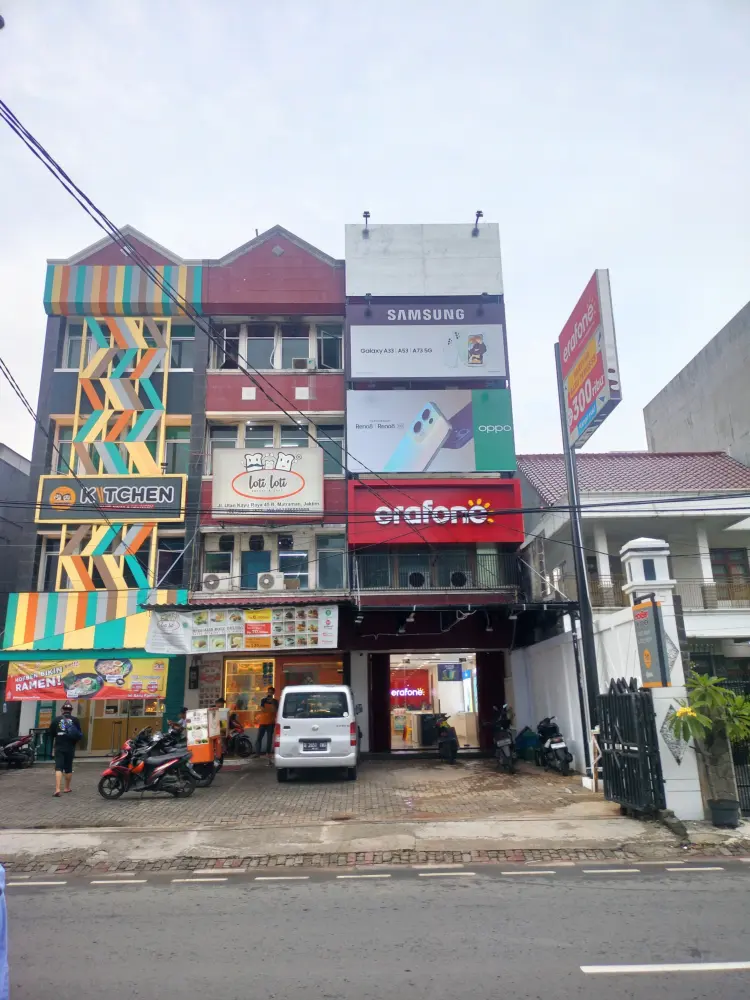 HokBen Kitchen Utan Kayu 1