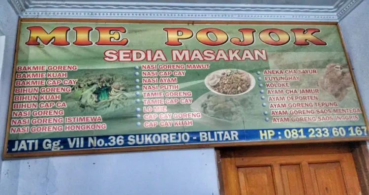Mie Pojok 8
