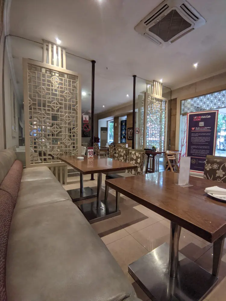 Restaurant & Cafe Diamond 3