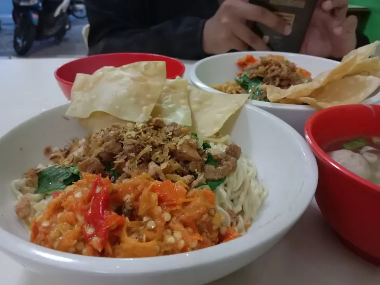 Bakso Dan Mie Ayam Favorit 1