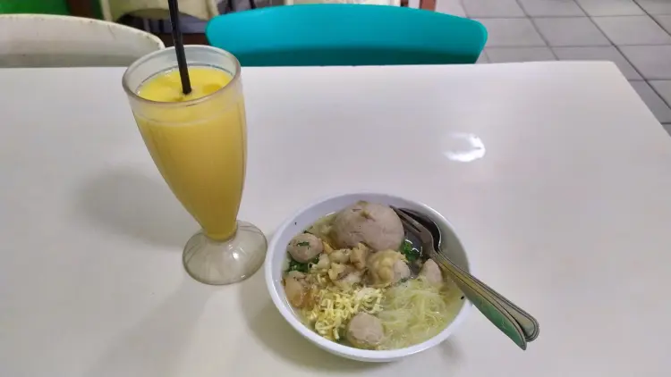 Bakso Dan Mie Ayam Favorit 10