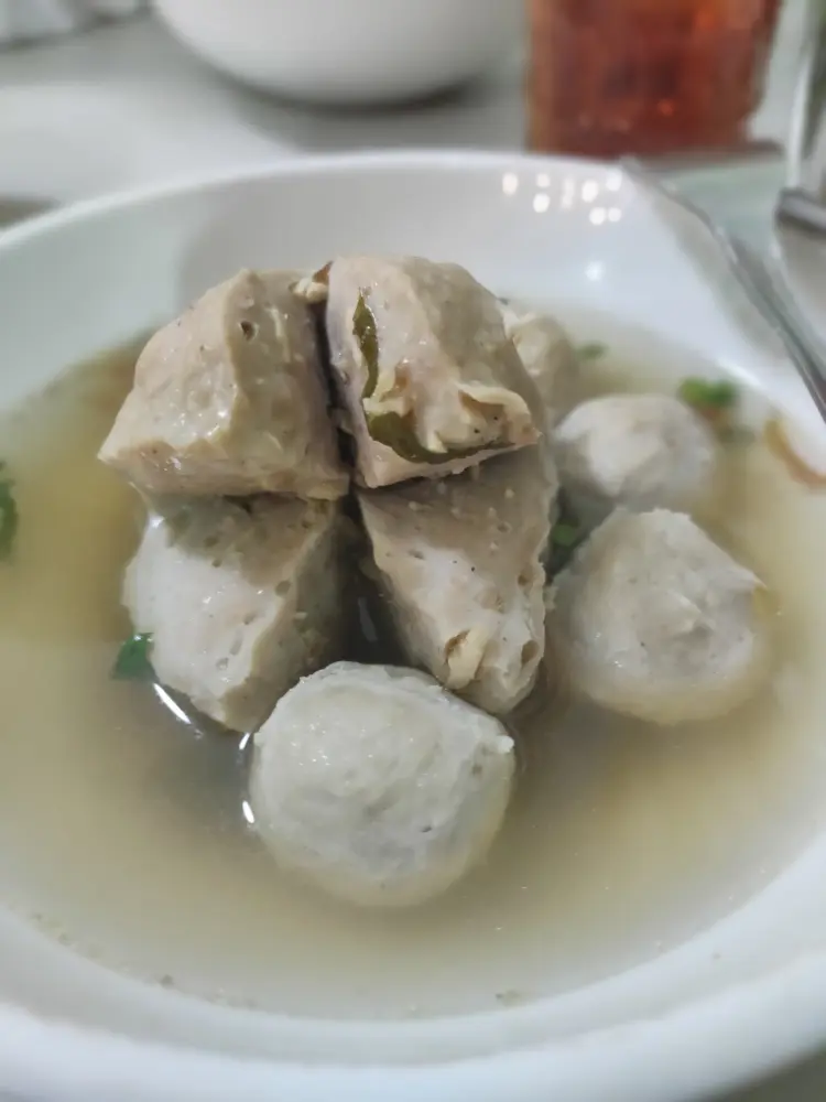 Bakso Dan Mie Ayam Favorit 7
