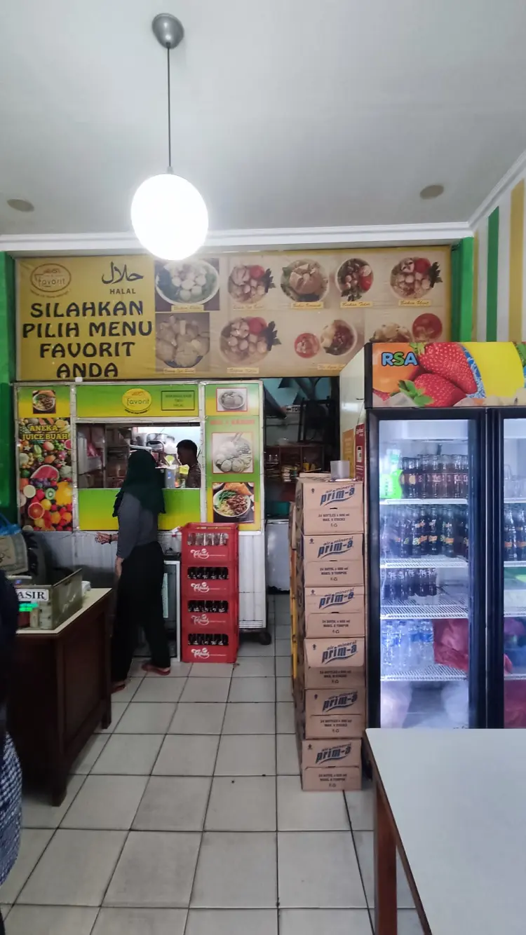 Bakso Dan Mie Ayam Favorit 5