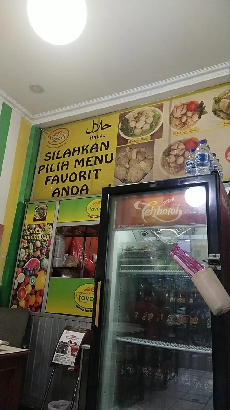 Bakso Dan Mie Ayam Favorit 4