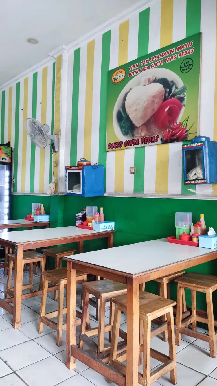 Bakso Dan Mie Ayam Favorit 2