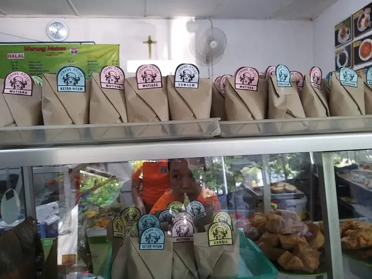 Warung Makan Nyuss 7