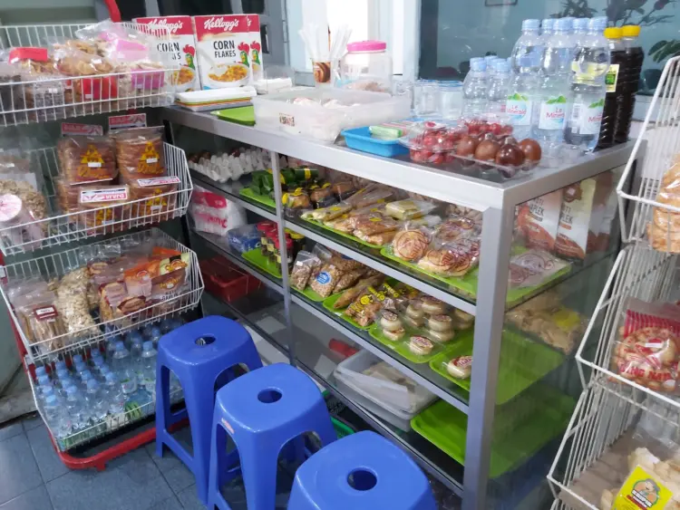 Warung Makan Nyuss 5