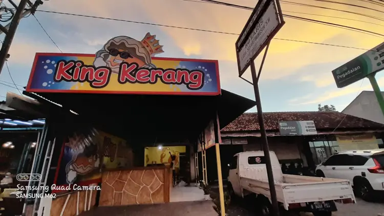 King Kerang Jogjakarta 1