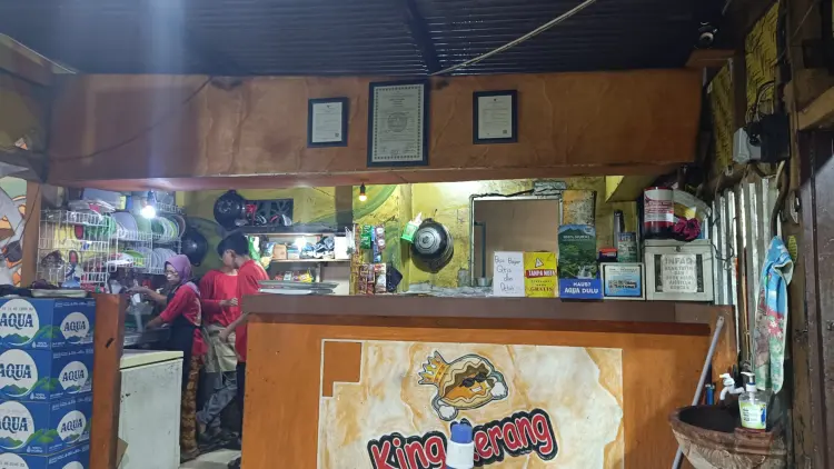 King Kerang Jogjakarta 2