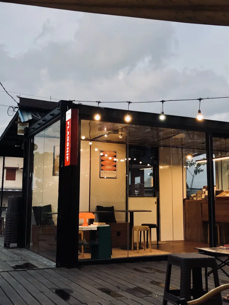 Flagship Coffee Banjarmasin 1