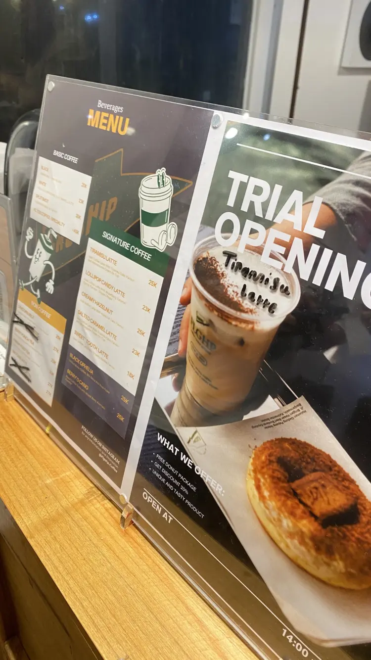 Flagship Coffee Banjarmasin 7