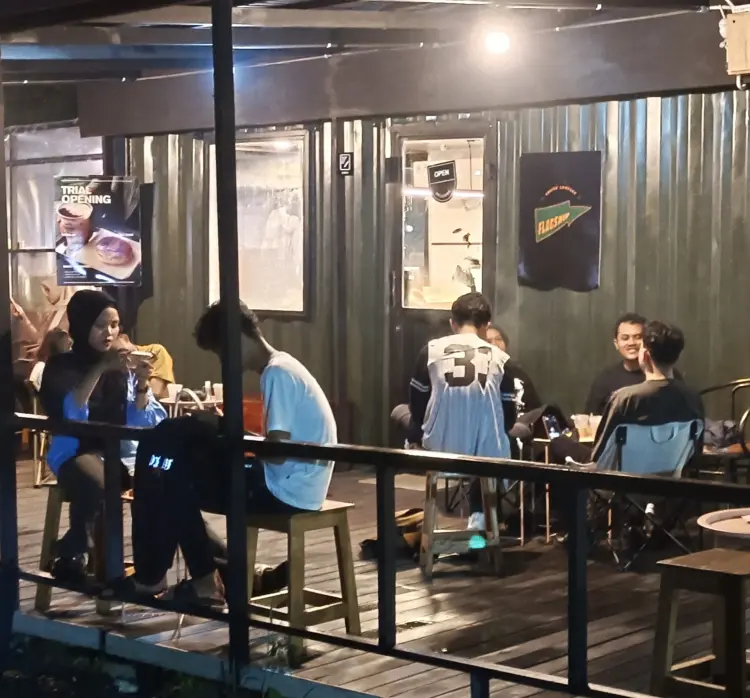 Flagship Coffee Banjarmasin 3