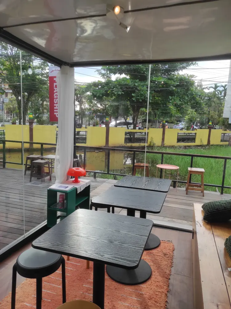 Flagship Coffee Banjarmasin 4