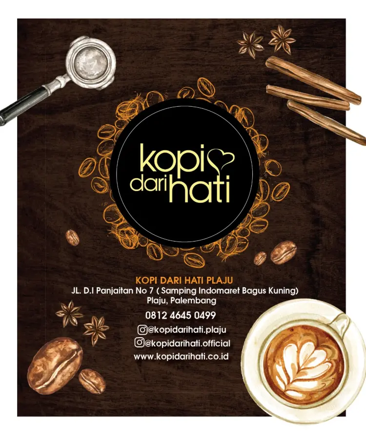 Ryu Coffee & Rooftop Space 8